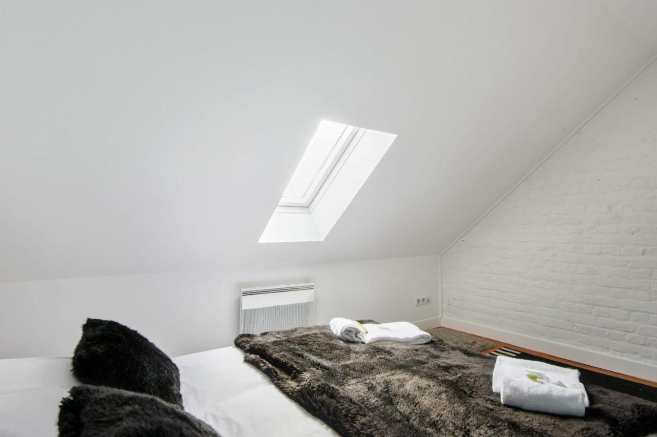 Charming Architect Studio At The Heart Of Lille Nearby Solferino - Welkeys Apartamento Exterior foto