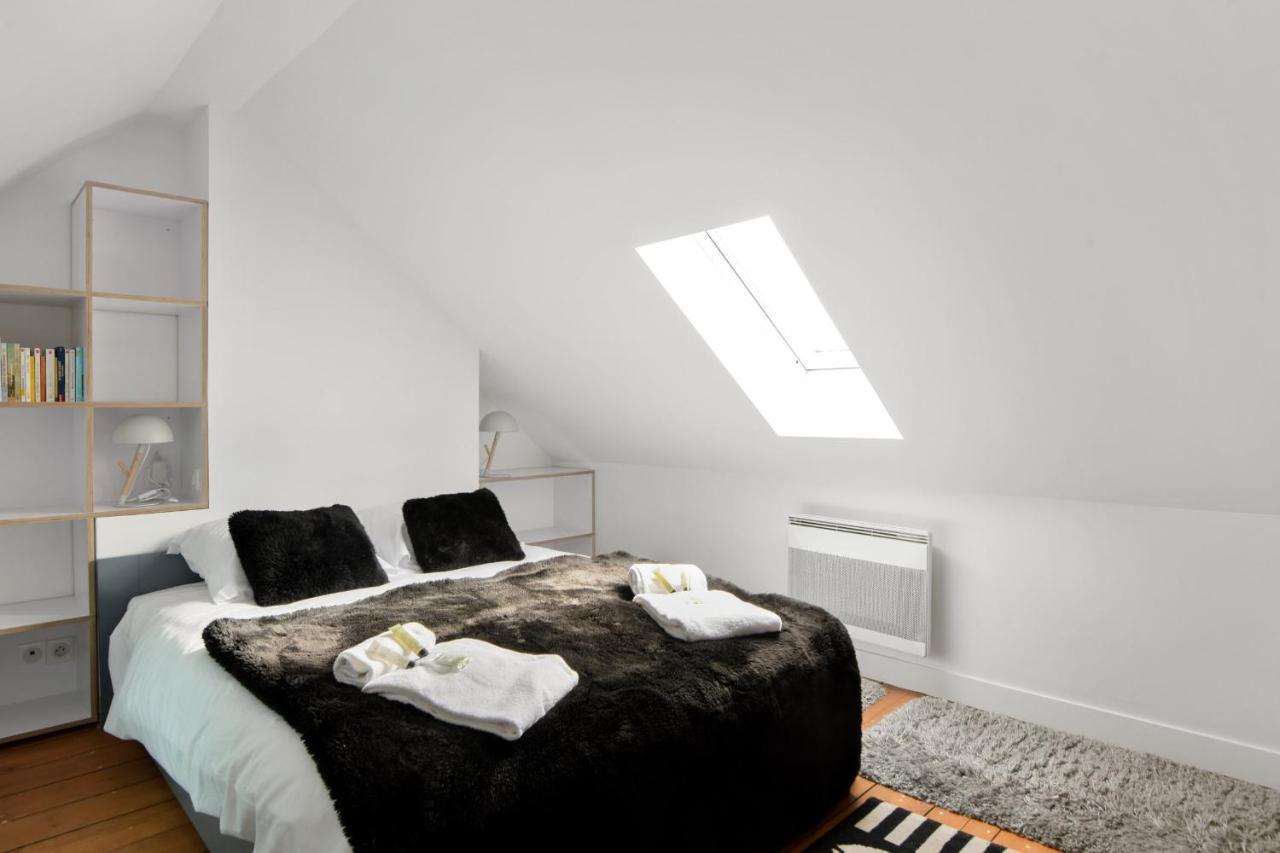 Charming Architect Studio At The Heart Of Lille Nearby Solferino - Welkeys Apartamento Exterior foto